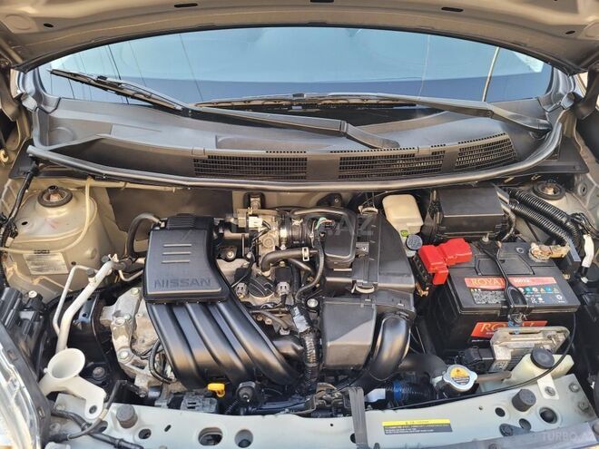 Nissan Micra 2011, 127,019 km - 1.2 l - Bakı