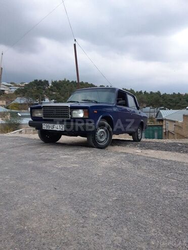 LADA (VAZ) 2107 2000, 12,904 km - 1.5 л - Şamaxı