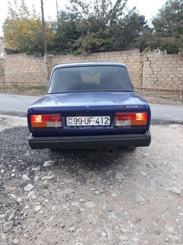 LADA (VAZ) 2107 2000, 12,904 km - 1.5 л - Şamaxı
