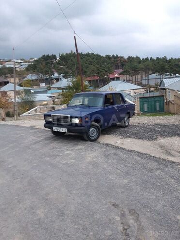 LADA (VAZ) 2107 2000, 12,904 km - 1.5 л - Şamaxı