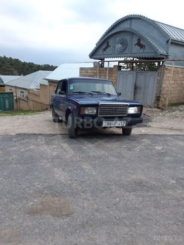 LADA (VAZ) 2107 2000, 12,904 km - 1.5 л - Şamaxı