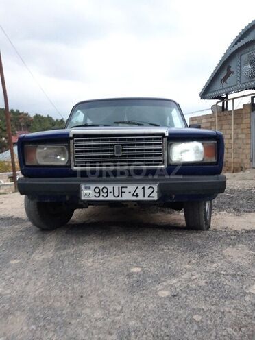 LADA (VAZ) 2107 2000, 12,904 km - 1.5 л - Şamaxı