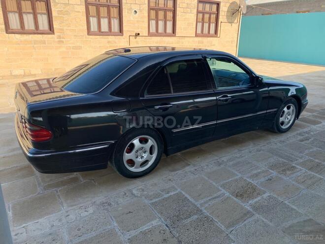 Mercedes E 240 2000, 277,000 km - 2.6 л - Bakı
