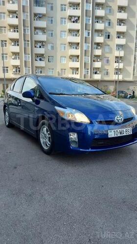 Toyota Prius 2010, 197,000 km - 1.8 л - Bakı
