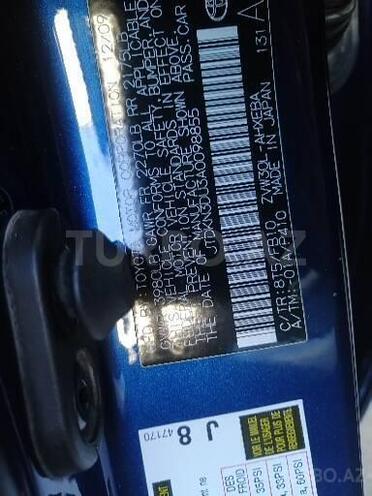 Toyota Prius 2010, 197,000 km - 1.8 л - Bakı