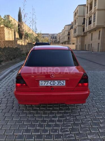 Mercedes C 200 1998, 365,000 km - 2.0 l - Bakı