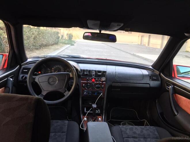 Mercedes C 200 1998, 365,000 km - 2.0 l - Bakı