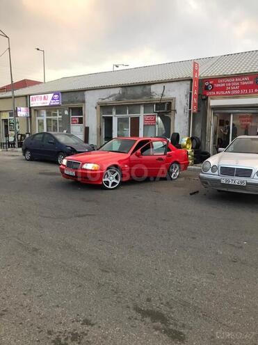 Mercedes C 200 1998, 365,000 km - 2.0 l - Bakı