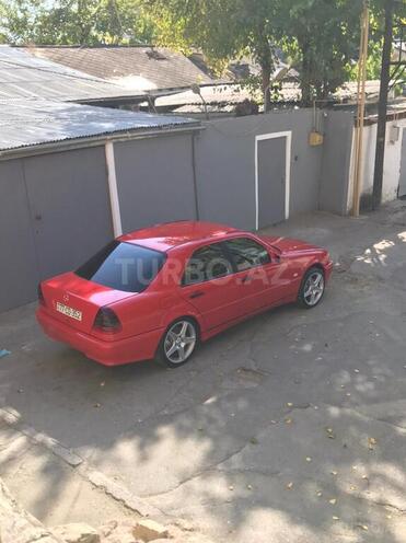 Mercedes C 200 1998, 365,000 km - 2.0 l - Bakı