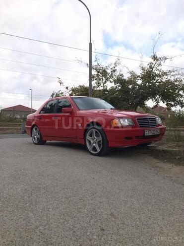 Mercedes C 200 1998, 365,000 km - 2.0 l - Bakı