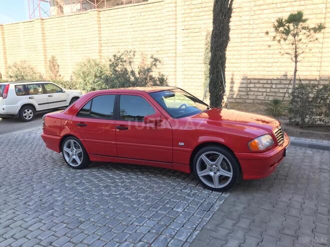 Mercedes C 200 1998, 365,000 km - 2.0 l - Bakı