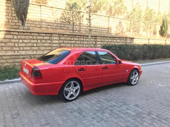 Mercedes C 200 1998, 365,000 km - 2.0 l - Bakı