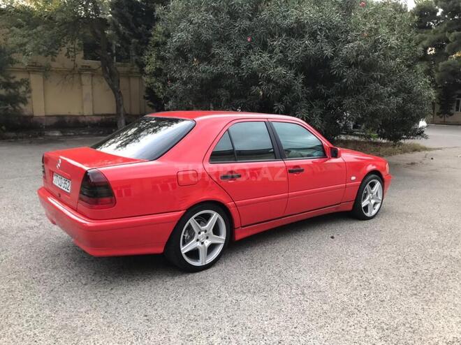 Mercedes C 200 1998, 365,000 km - 2.0 l - Bakı