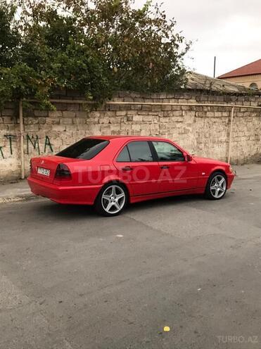 Mercedes C 200 1998, 365,000 km - 2.0 l - Bakı