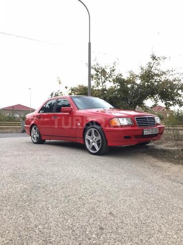 Mercedes C 200 1998, 365,000 km - 2.0 l - Bakı
