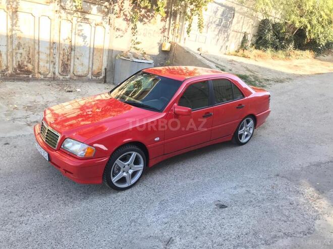 Mercedes C 200 1998, 365,000 km - 2.0 l - Bakı