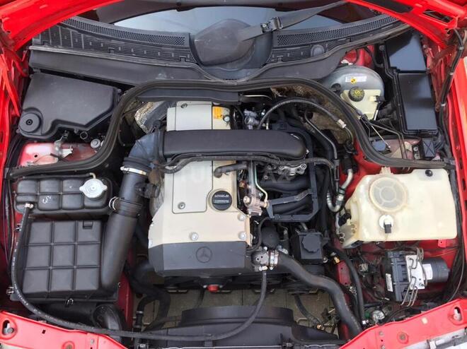 Mercedes C 200 1998, 365,000 km - 2.0 l - Bakı