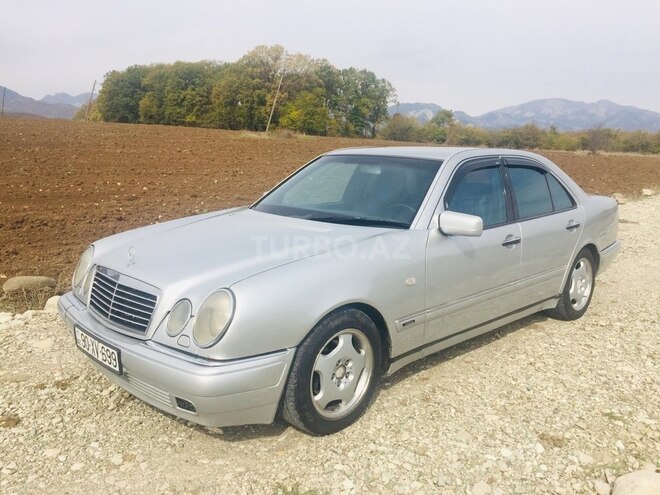 Mercedes E 200 1997, 390,000 km - 2.0 l - Şamaxı