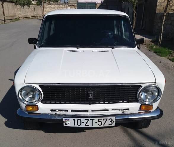 LADA (VAZ) 21011 1981, 151,223 km - 1.6 л - Bakı