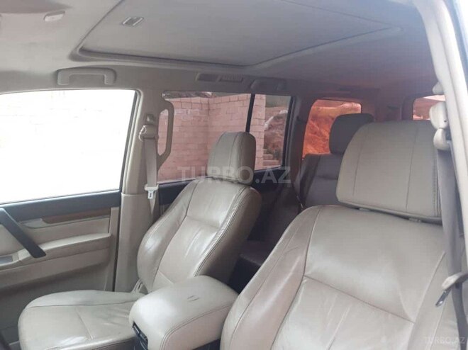 Mitsubishi Pajero 2007, 250,000 km - 3.0 l - Şəmkir