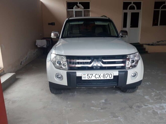 Mitsubishi Pajero 2007, 250,000 km - 3.0 l - Şəmkir