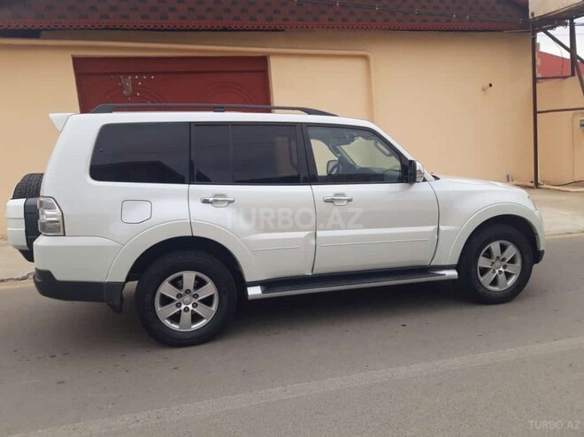 Mitsubishi Pajero 2007, 250,000 km - 3.0 l - Şəmkir