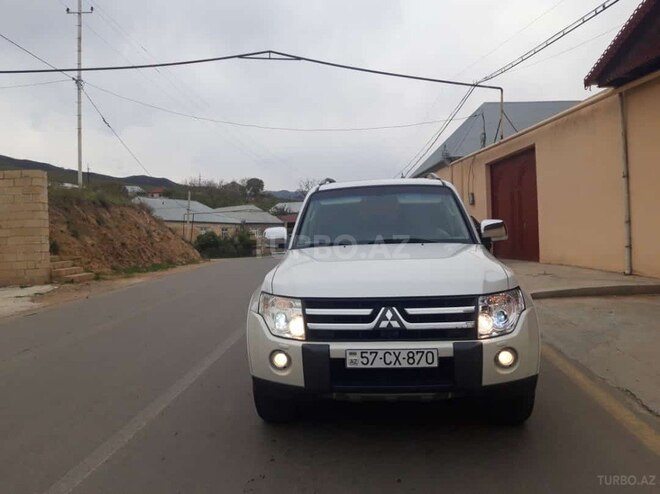Mitsubishi Pajero 2007, 250,000 km - 3.0 l - Şəmkir