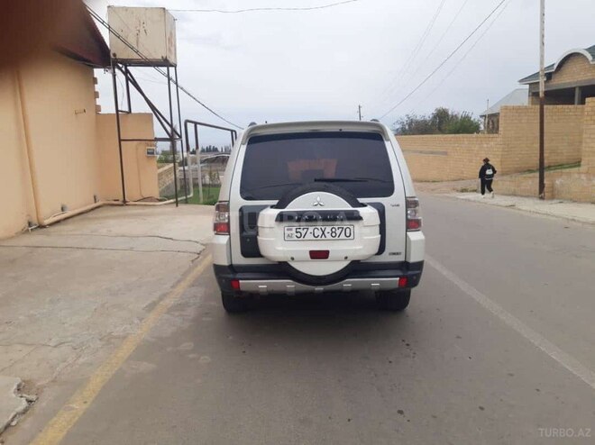 Mitsubishi Pajero 2007, 250,000 km - 3.0 l - Şəmkir