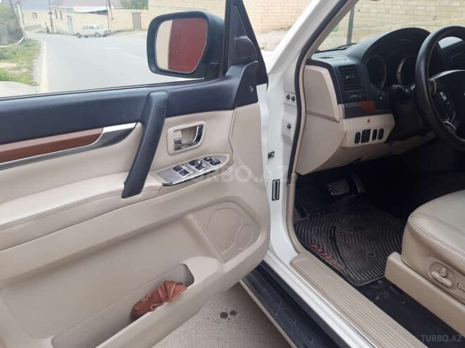 Mitsubishi Pajero 2007, 250,000 km - 3.0 l - Şəmkir
