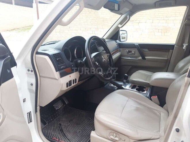 Mitsubishi Pajero 2007, 250,000 km - 3.0 l - Şəmkir