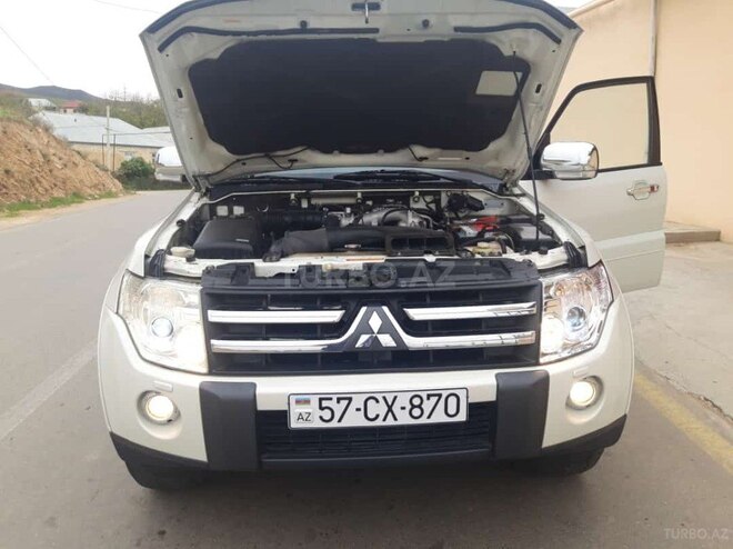 Mitsubishi Pajero 2007, 250,000 km - 3.0 l - Şəmkir