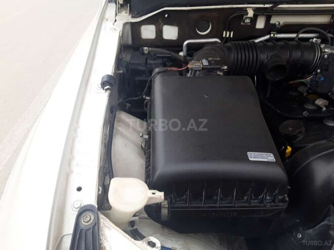 Mitsubishi Pajero 2007, 250,000 km - 3.0 l - Şəmkir