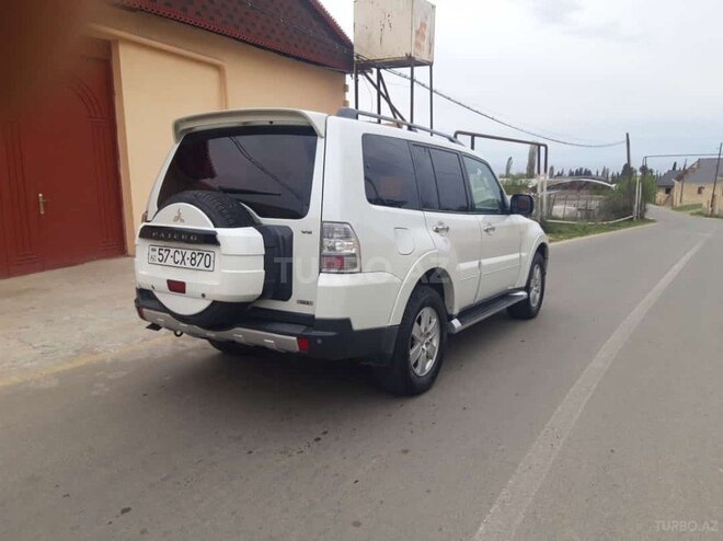 Mitsubishi Pajero 2007, 250,000 km - 3.0 l - Şəmkir