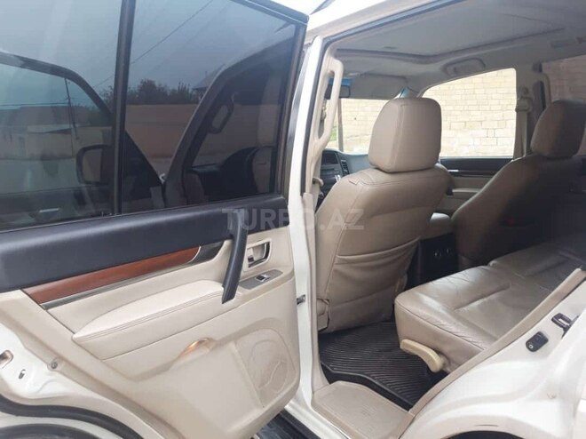 Mitsubishi Pajero 2007, 250,000 km - 3.0 l - Şəmkir