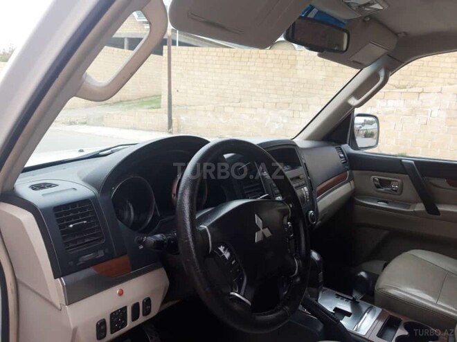 Mitsubishi Pajero 2007, 250,000 km - 3.0 l - Şəmkir