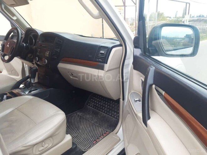 Mitsubishi Pajero 2007, 250,000 km - 3.0 l - Şəmkir