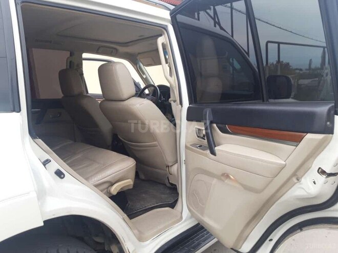 Mitsubishi Pajero 2007, 250,000 km - 3.0 l - Şəmkir