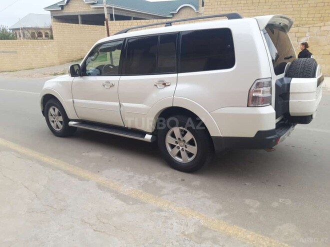 Mitsubishi Pajero 2007, 250,000 km - 3.0 l - Şəmkir