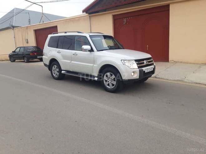 Mitsubishi Pajero 2007, 250,000 km - 3.0 l - Şəmkir