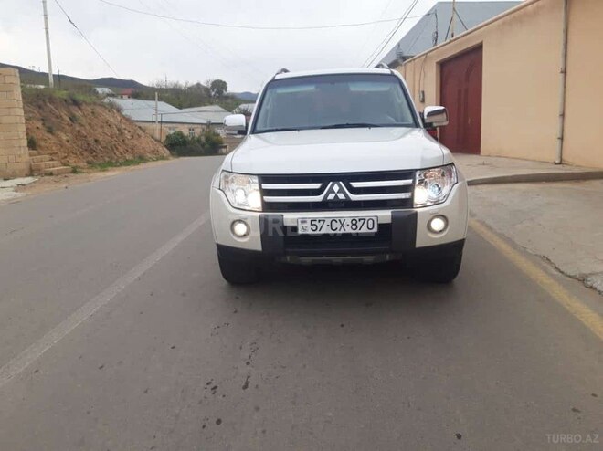 Mitsubishi Pajero 2007, 250,000 km - 3.0 l - Şəmkir