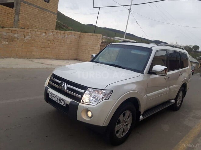 Mitsubishi Pajero 2007, 250,000 km - 3.0 l - Şəmkir