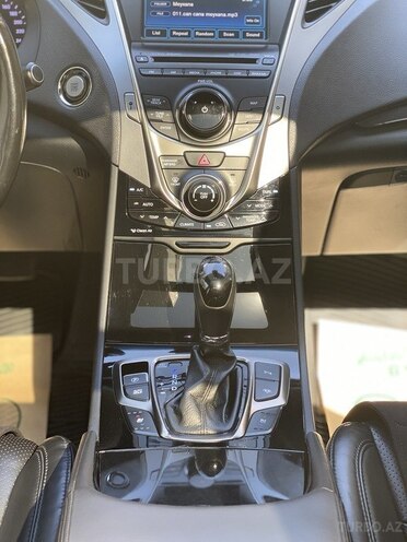 Hyundai Grandeur 2013, 168,911 km - 3.0 l - Bakı