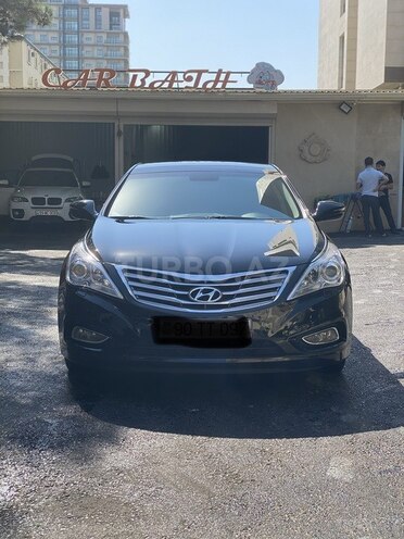Hyundai Grandeur 2013, 168,911 km - 3.0 l - Bakı