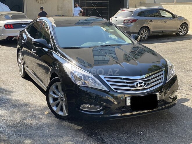 Hyundai Grandeur 2013, 168,911 km - 3.0 l - Bakı