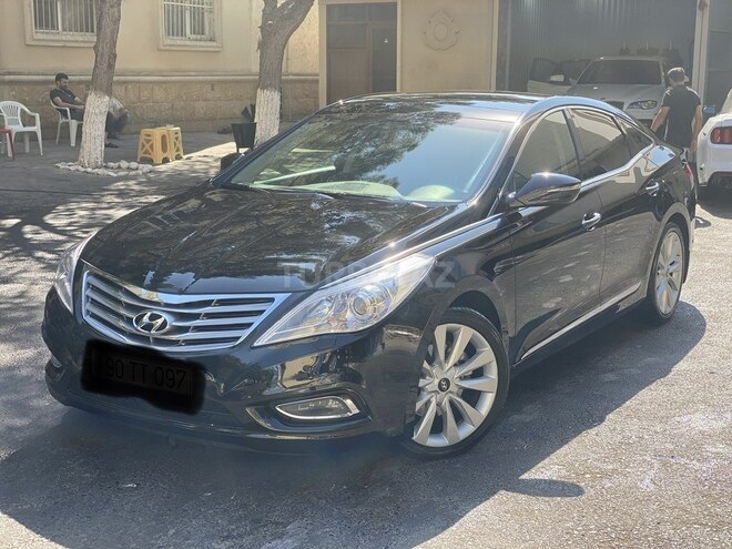 Hyundai Grandeur 2013, 168,911 km - 3.0 l - Bakı