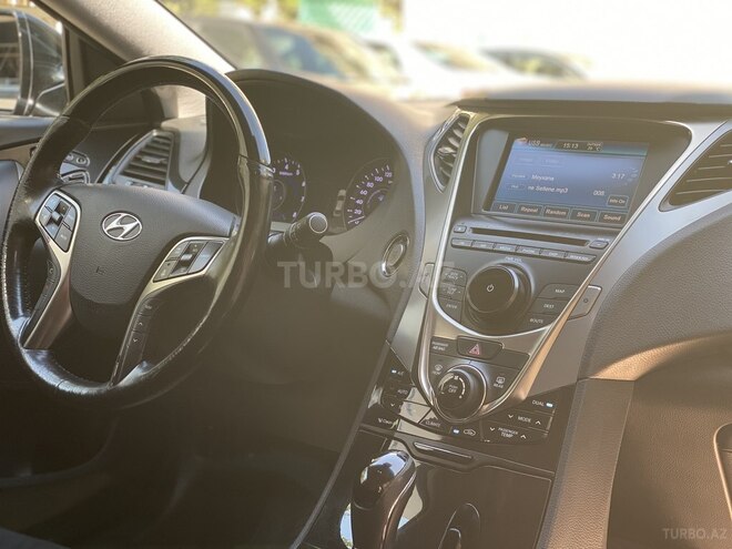 Hyundai Grandeur 2013, 168,911 km - 3.0 l - Bakı