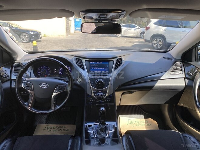 Hyundai Grandeur 2013, 168,911 km - 3.0 l - Bakı