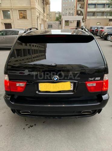 BMW X5 2006, 140,000 km - 4.8 l - Bakı