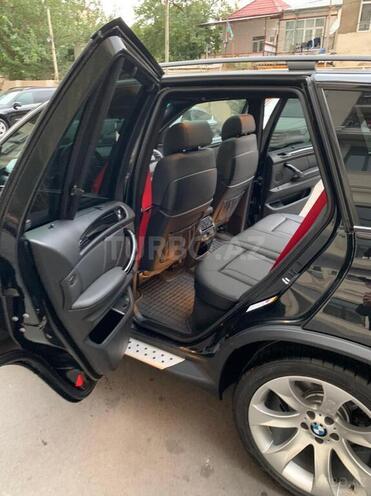 BMW X5 2006, 140,000 km - 4.8 l - Bakı