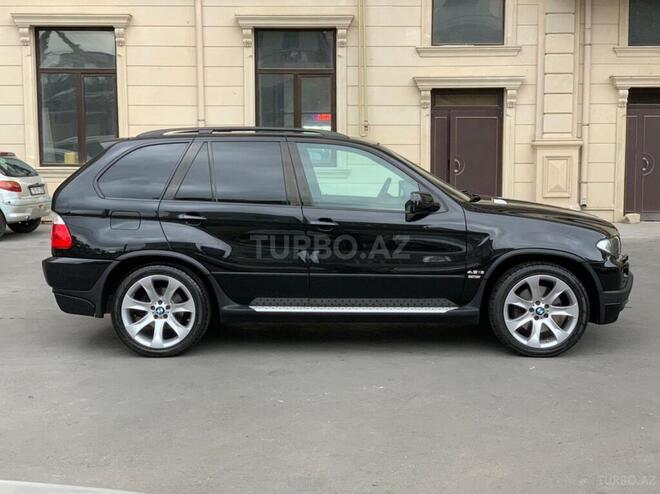 BMW X5 2006, 140,000 km - 4.8 l - Bakı